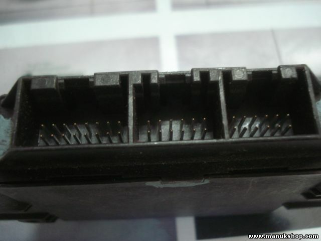 Controllo elettronico del parcheggio Audi A8 4E0919283A 4E0910283 4EO919283A