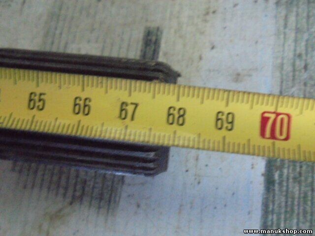 Palier transmision trasero derecho Opel 665011380 65663 8530 8623