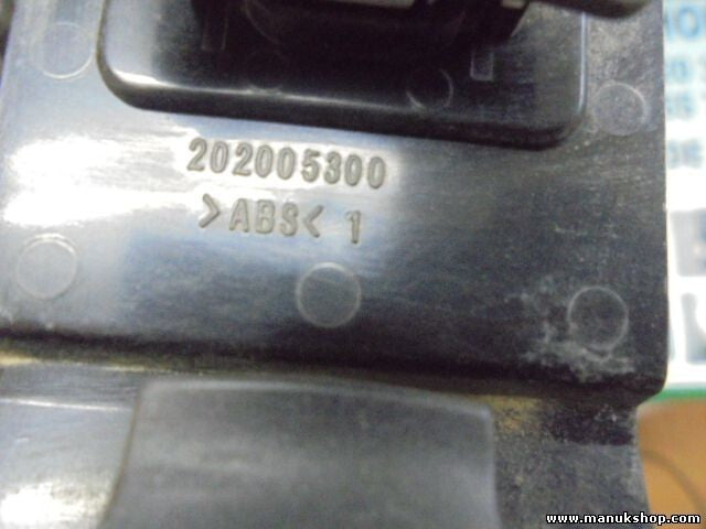 mando botonera elevalunas Ssangyong Kyron 202005300 72260-09000 7226009000