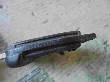 mando control remoto Audi A6 A8 HELLA 443837220D