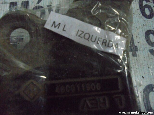 Brazo de suspensión trasero izquierdo Mercedes M-Klasse  A1633500906 460011906