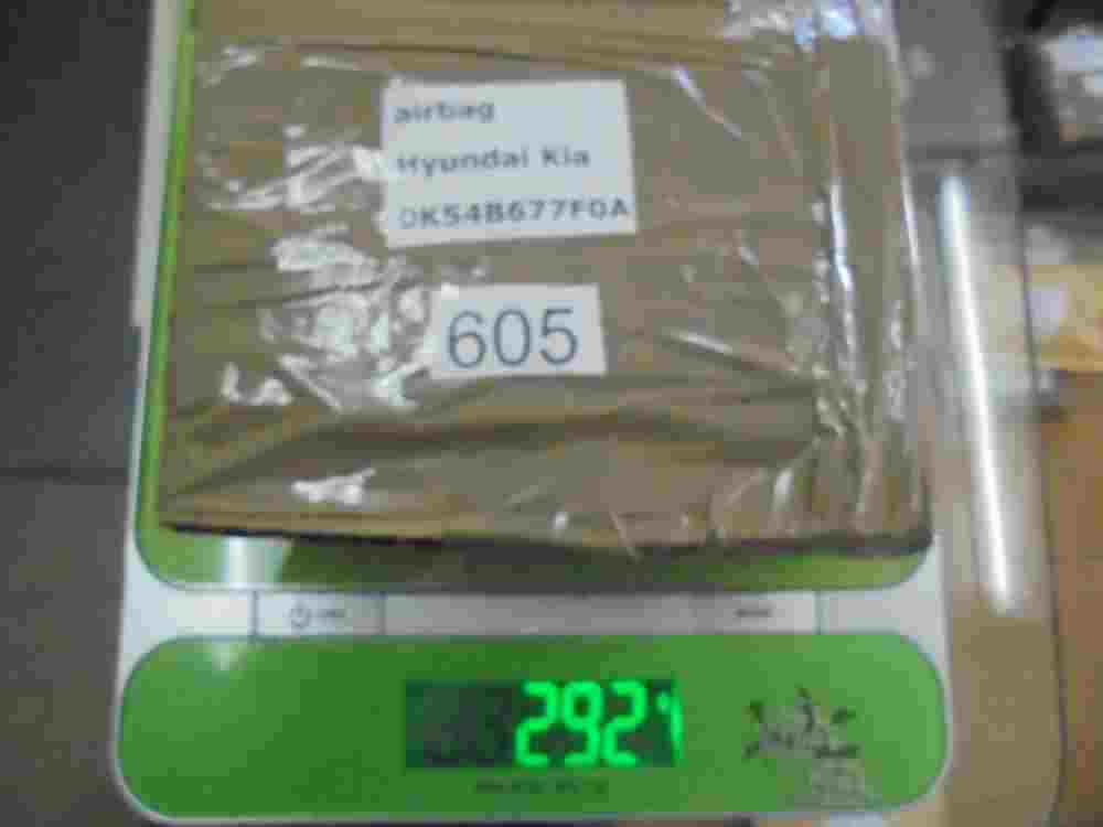 Airbag Centralita Hyundai Kia 0K54B677F0A 0 K54B 67 7F0A VER.4.2