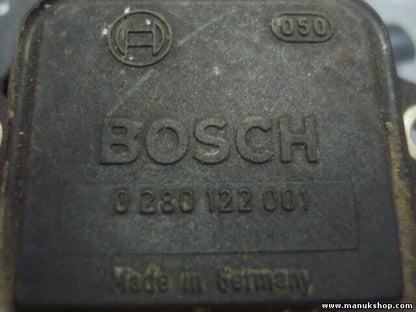 Sensor posición del acelerador Opel Frontera BOSCH 0280122001 0 280 122 001