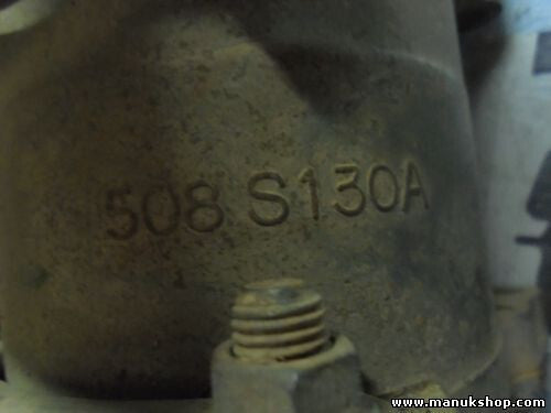 Compressore d'aria Santana Anibal citroen c 15 SANDEN SD5H14S6628 508S130A R134a
