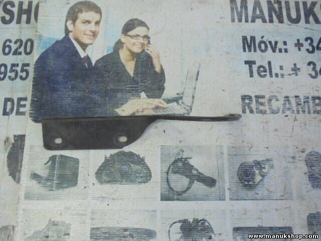 Bisagra de la capota izquierda lado del conductor Chevrolet Blazer S10 14030523