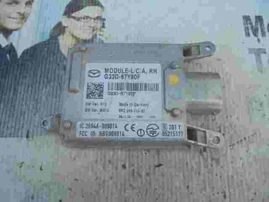 Control de estacionamiento electrónico Mazda G33D67Y80F 2694A009014  NBG009014