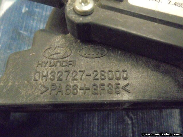 Acelerador Hyundai iX 35 2.0 CRDi 16V 4x4 DH327272S000 FJC1445A2S000