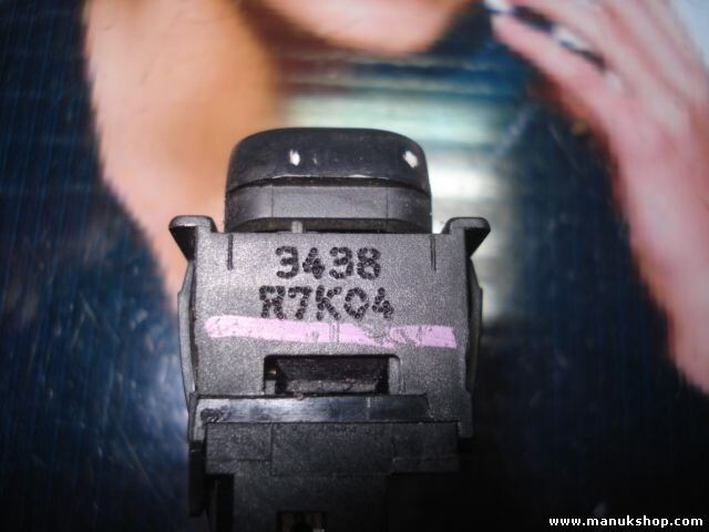 mando botonera elevalunas Fiat Ulysse Lancia Zeta Peugeot 806 Citroen 3438