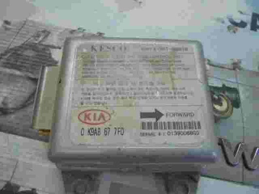 Sensor de impacto de airbag Kia Clarus Daewoo Leganza 0K9AB677F0 Kesco SAT-2001A