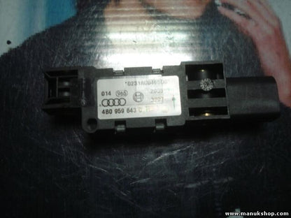 Airbag Centralita  Audi A6 4B 4B0959643C 4B0 959 643 C 300601