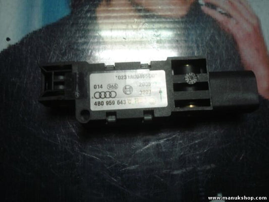 Airbag Centralita  Audi A6 4B 4B0959643C 4B0 959 643 C 300601