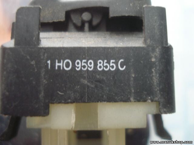 mando botonera elevalunas VW 1H0959855C 1H0 959 855 C 1HO959855C