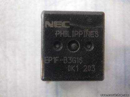 Relé Citroën EP1FB3G1S EP1F-B3G1S EP1F B3G1S 0K1203 0K1 203