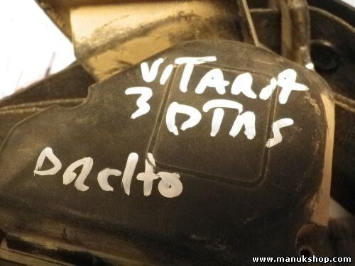 Cinturón de seguridad delantero derecho Suzuki Vitara E90416082 E9 0416082