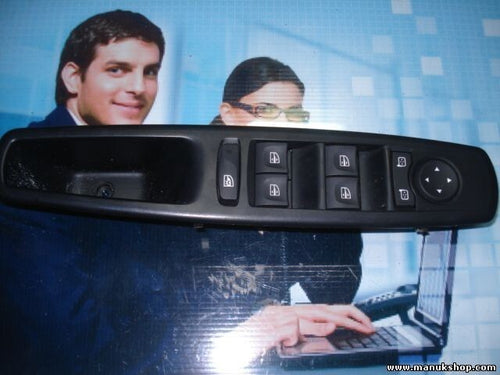 mando botonera elevalunas Renault Scenic 2009 809610016R 80 961 0016 R
