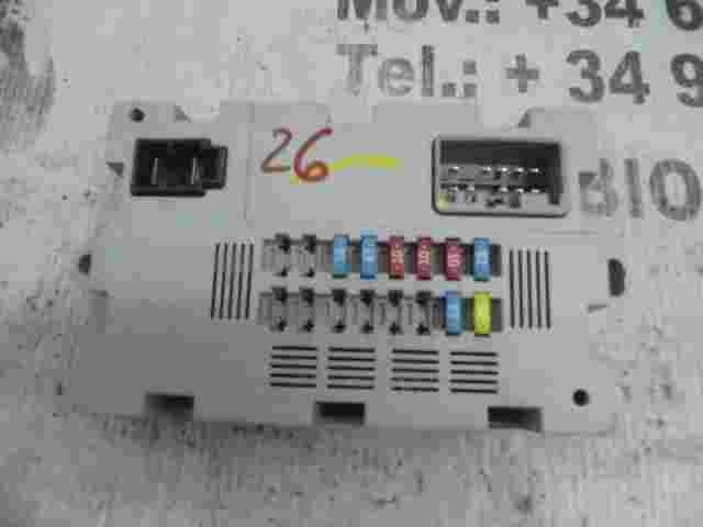 Caja de fusibles Land Rover Range Rover Sport JAGUAR CPLA14Q073AA SW 7173-9084