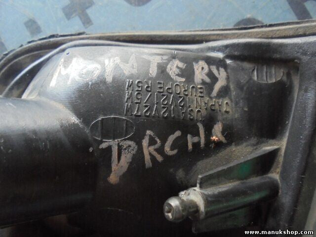 Intermitente trasero derecho Opel Monterey 7444 ICHIKOH 7444 R ICHIKOH 3416