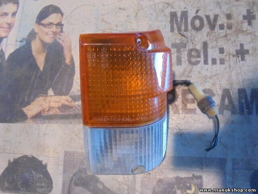 Intermitente delantero izquierdo Mitsubishi 1124236L 1124 236L EU12V9103
