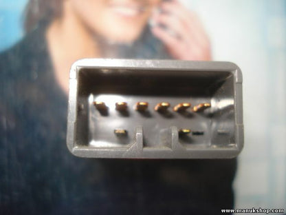 Interruptor de emergencia Daewoo Matiz 864W0140 D2 864W0140D2