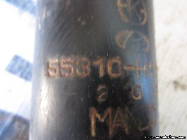 Amortiguador Hyundai Terracan HP 2.9 CRDi 4WD 55310H1150 55310-H1150