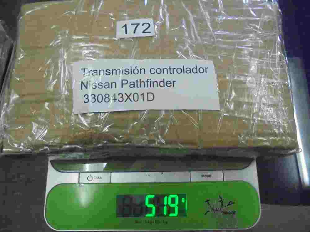 Controller di trasmissione Nissan Pathfinder R51 X2 330843X01D A58000XD16825