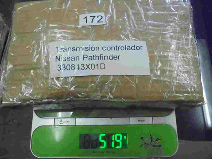 Controller di trasmissione Nissan Pathfinder R51 X2 330843X01D A58000XD16825