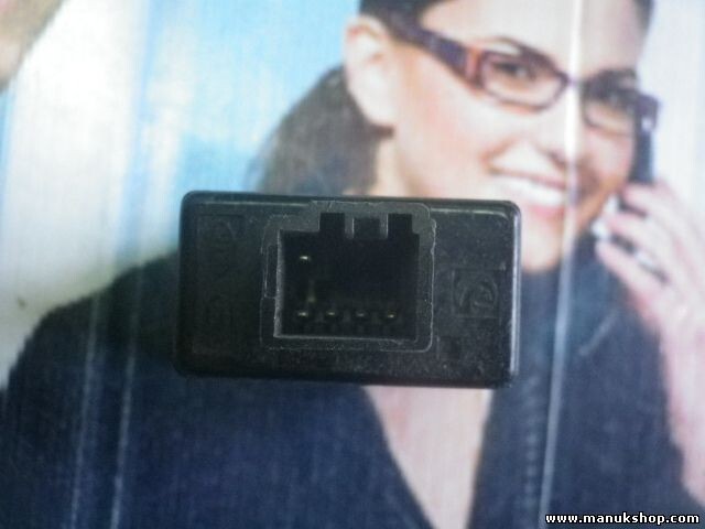 Interruptor de nivelación de faros KIA Sorento 211000245 751U00080