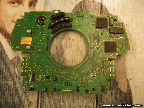 Unidad de control interior Citroen Peugeot 678243R012T 678243R012B