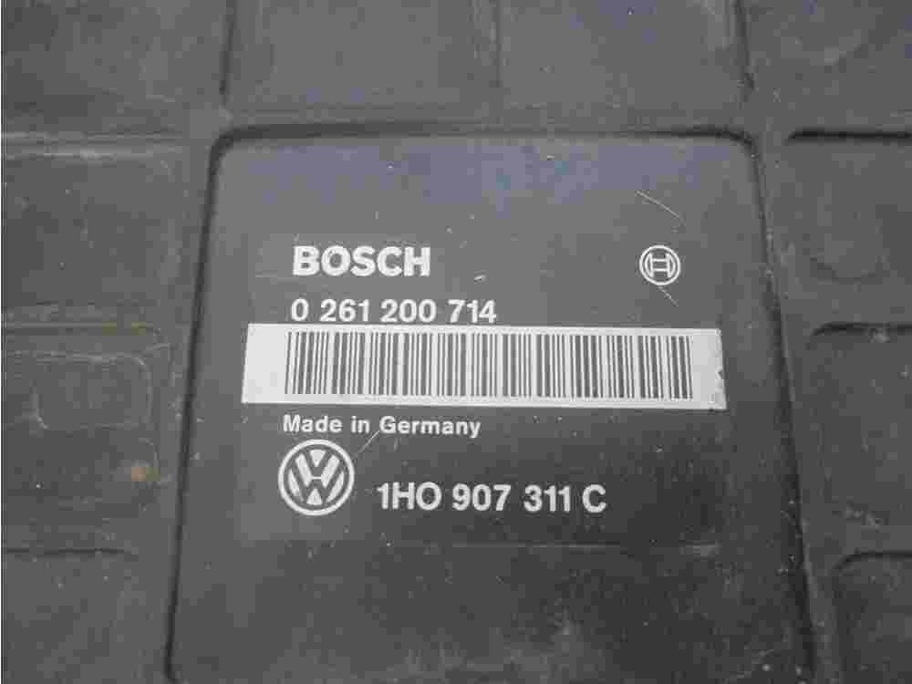Centralita VW Volkswagen Golf 3 1H0907311C 1H0 907 311 C 1HO907311C 0261200714