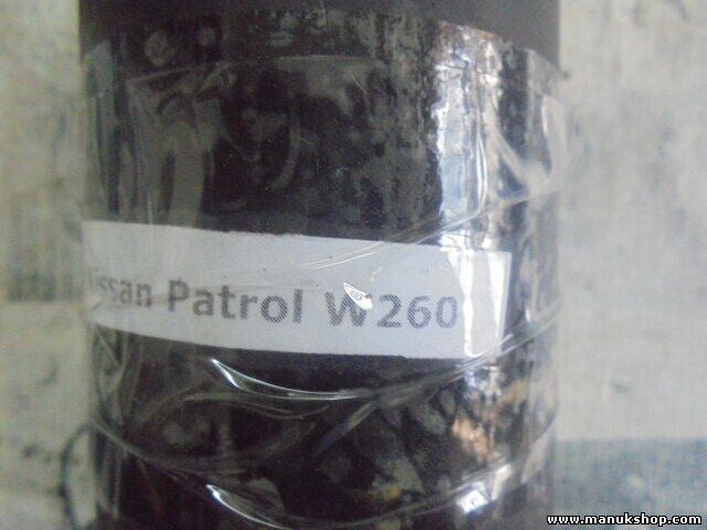 Secador aire acondicionado Nissan Patrol GR I Y60 2.8 TD 13740201 13740210