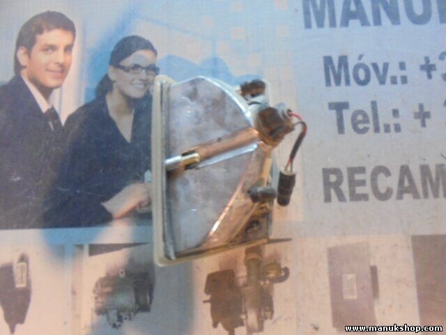 Intermitente delantero derecho SsangYong Musso 9537045