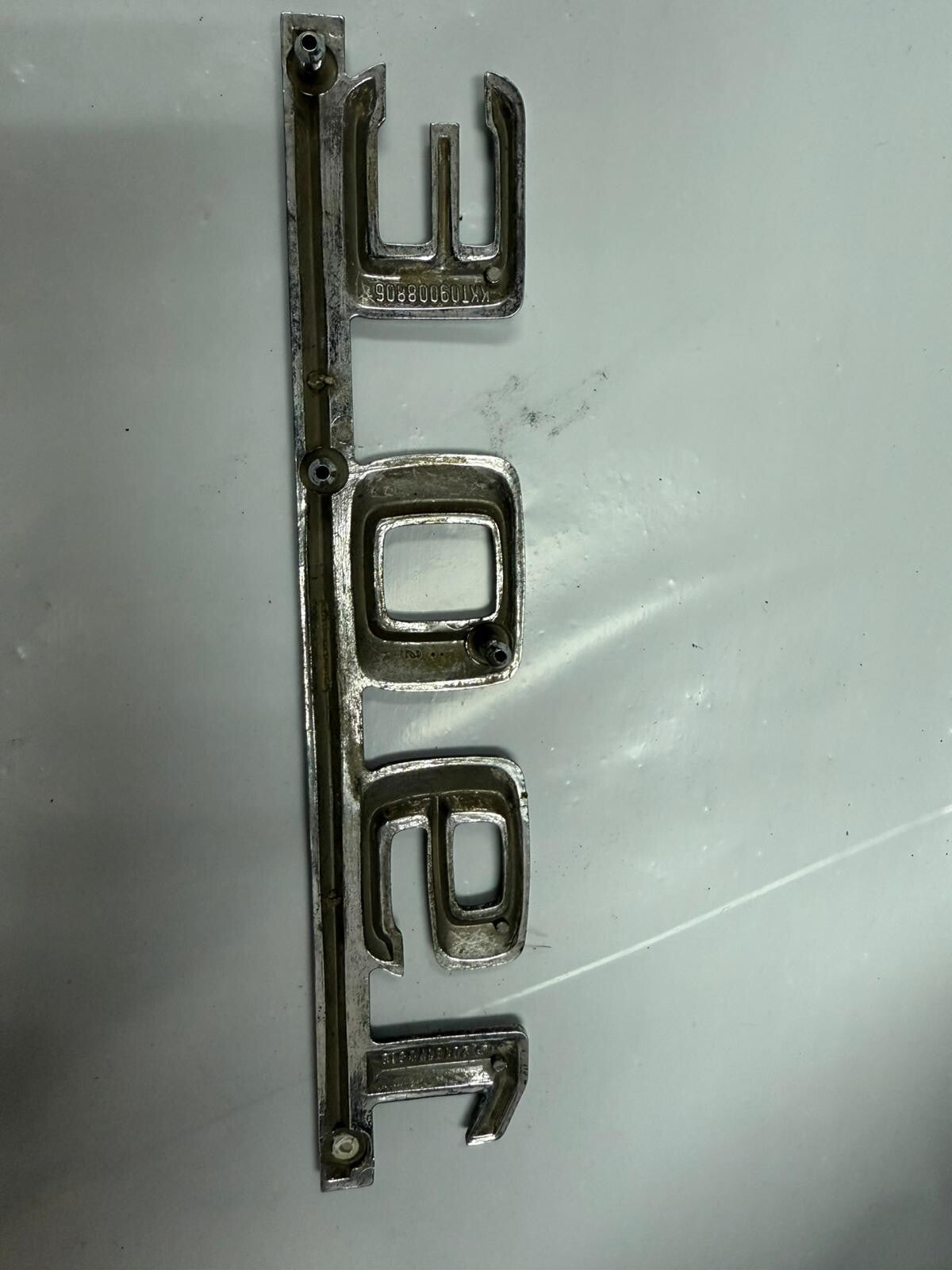 Emblema Mercedes-Benz 190 E 190 W201 18cm. 2018170515 201 817 05 15