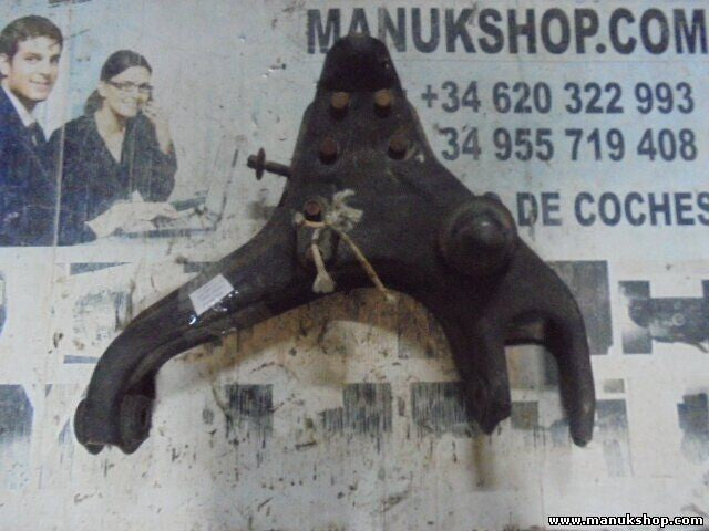 Brazo de suspensión delantera derecha Nissan Terrano T2 II R20 2.7 SE 1993-96.