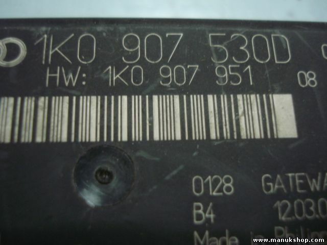 modulo porta interfaccia Golf Touran Audi 1K0907530D 1K0907951 1KO907530D