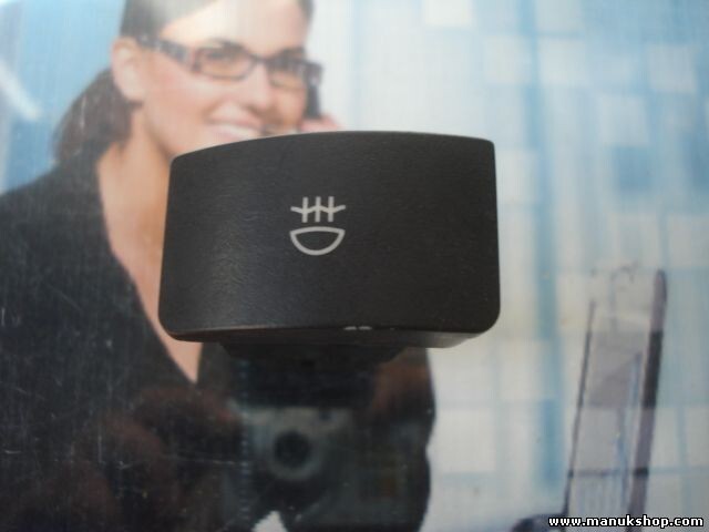 Niebla interruptor Daewoo Nubira Klaj Chevrolet Kalos 864W0140 9L29M