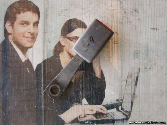  Cierre cinturon de seguridad delantero izquierdo Toyota Land Cruiser 0000D21