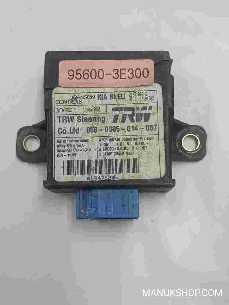 Centralita Controlador de dirección Kia Sorento 956003E300 0580085014087