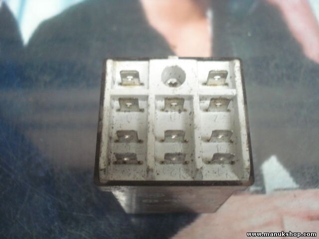 Relés de potencia FINDER 62338024 62.33.8.024 16A 250V