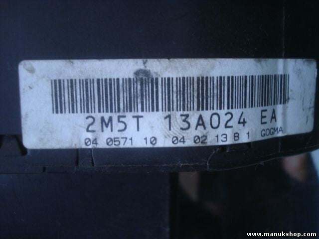 Conmutador de Niebla luces Ford 2M5T13A024EA 04057110 031024B1 03 10 24 B 1