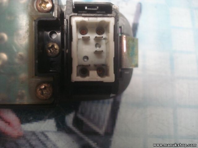 mando botonera elevalunas Suzuki Baleno 2421N8D