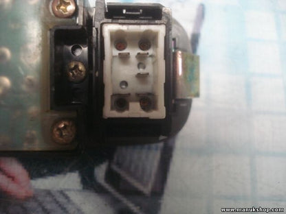 mando botonera elevalunas Suzuki Baleno 2421N8D