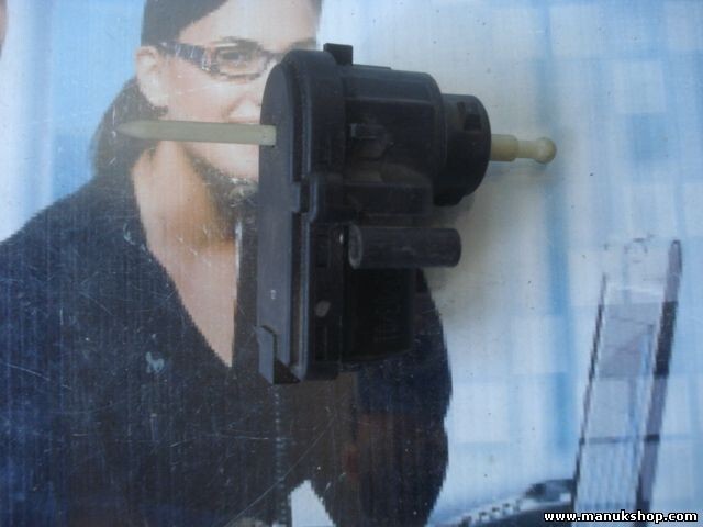 Control de alcance de los faros Ford Fusion Fiesta MES PA6GF30 PA6.-GF30