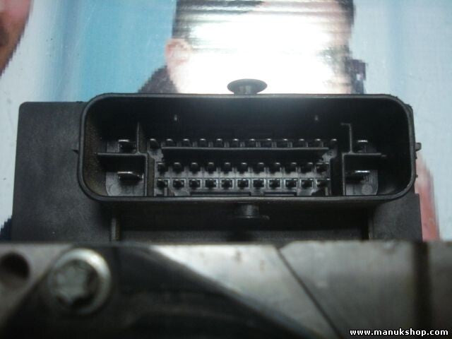 Unidad hidráulica del ABS Skoda 6R0907379H 6RO907379H 6R0614517H 6RO614517H