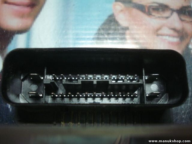 Unidad hidráulica del ABS Chevrolet Lacetti Nubira 96438440 96438440JC