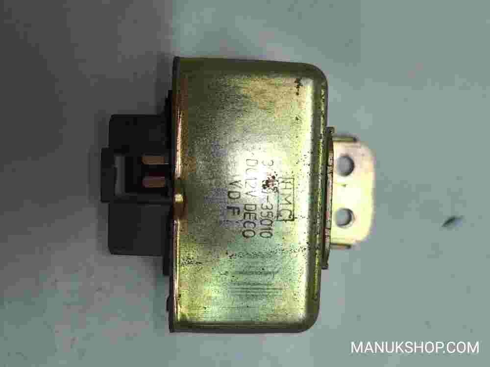 Relés de potencia Kia Joice Hyundai Lantra J1 HMC Deco 3916035010 39160-35010