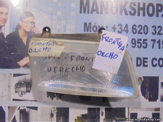 Faro delantero derecho Opel Frontera 0301025352 91142034 1305621508 1800508024