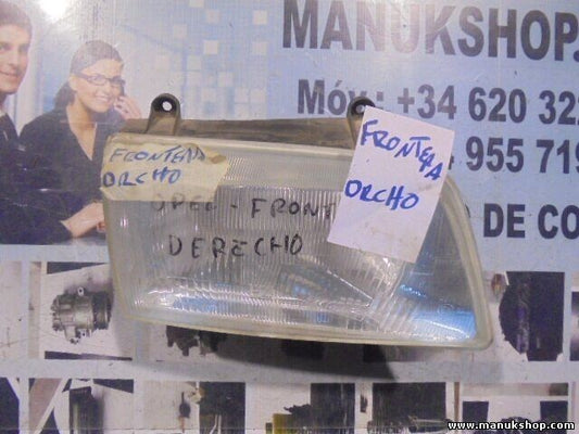 Faro delantero derecho Opel Frontera 0301025352 91142034 1305621508 1800508024