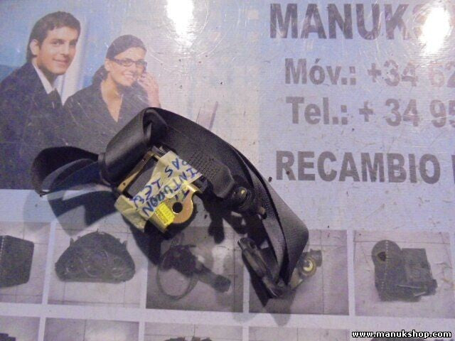 Cinturón de seguridad trasero izquierdo Land Rover Freelander LN 1.8 16V 249853