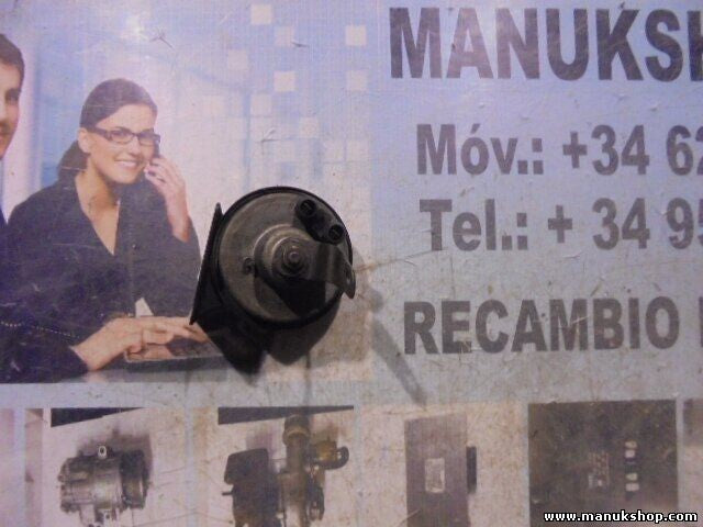 Pito bocina Ford Escort BOSCH 703881128  E9 70/388 1128 011128 01.1128