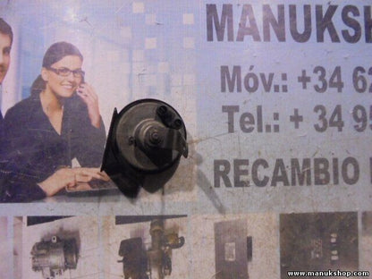 Pito bocina Ford Escort BOSCH 703881128  E9 70/388 1128 011128 01.1128